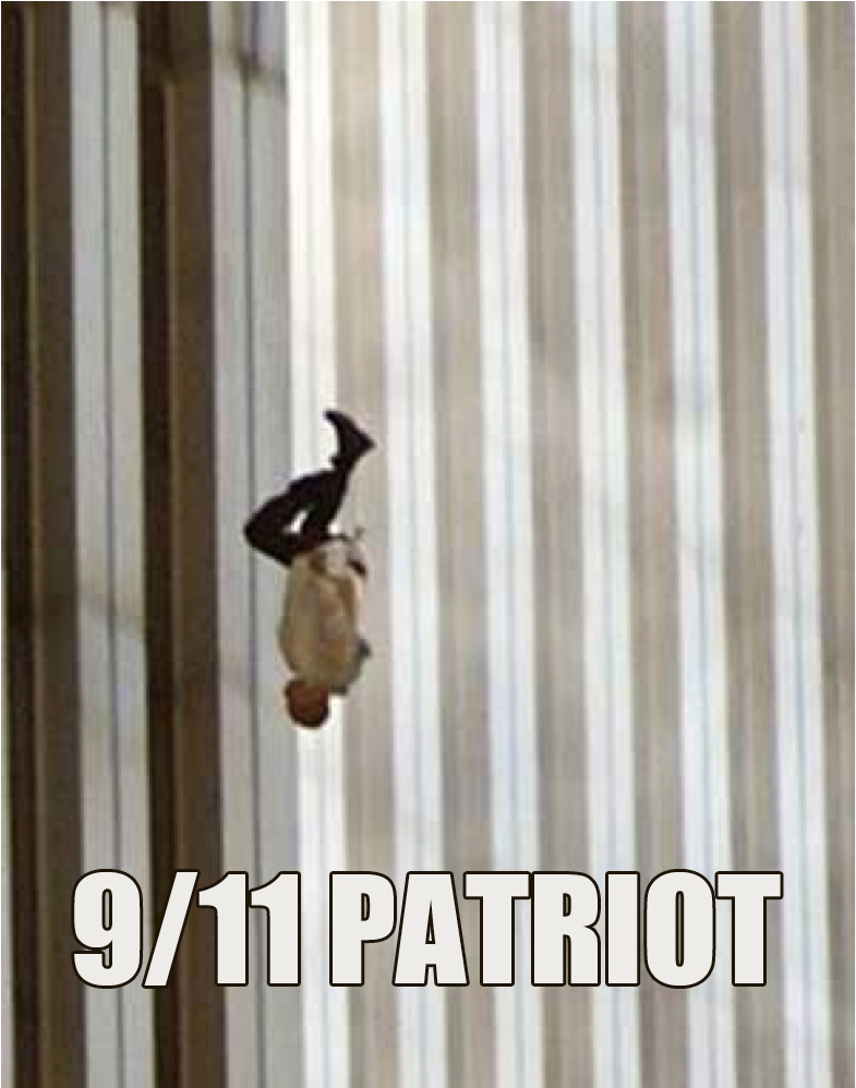 911-patriot 911 patriot Did 9/11 Really Happen?