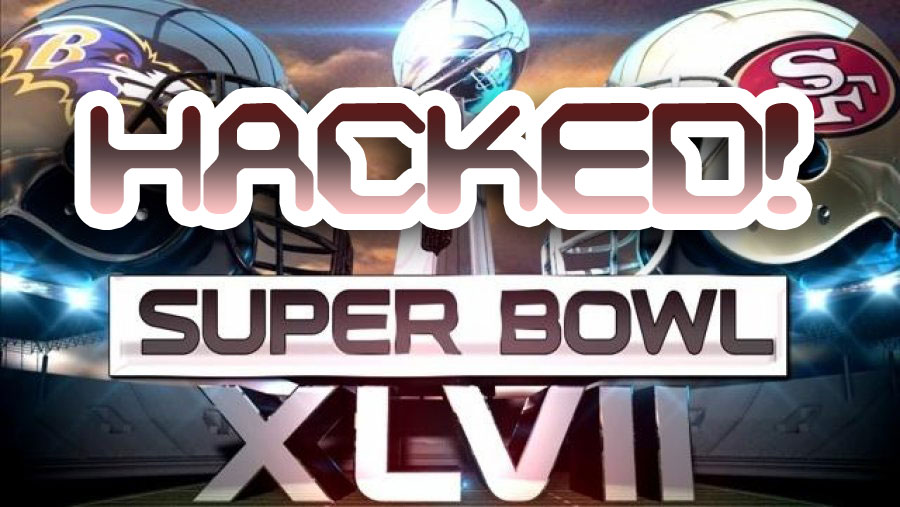 NaziGods hacking group tackle the NFL SUPERBOWLHACKERS NaziGods hacking group tackle the NFL