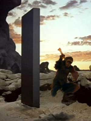 Space Odyssey Koyaanisqatsi
