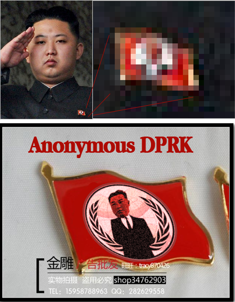 IS KIM JONG UN ILLUMINATI? YES. ALSO ANONYMOUS anonymousdprk IS KIM JONG UN ILLUMINATI? YES. ALSO ANONYMOUS