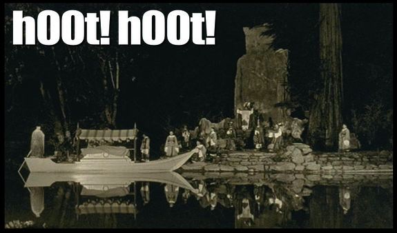 BOHEMIAN GROVE bohemian grove hoot edit1 Rick Perry Anointed Next GOP President of the United States at Bohemian Grove