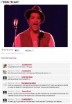 Bruno Mars gay?