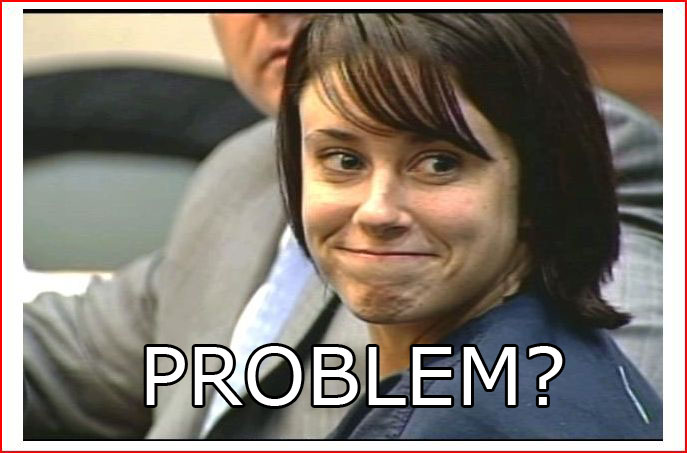 caseytroll caseytroll Casey Anthony innocent of all charges