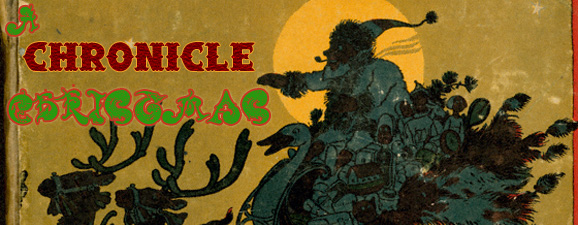 chronicle christmas A Chronicle Christmas