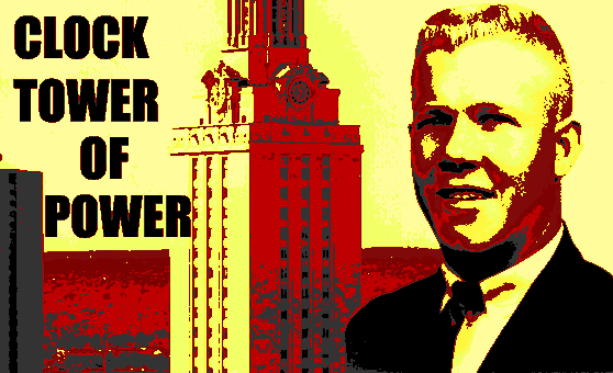 The Chuck Whitman Clocktower Show