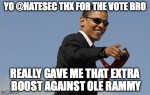 Cool Obama