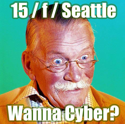 Cybering