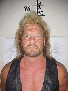 Dog the Bounty Hunter is on the hunt yet again, but this time he’s