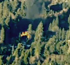 Alex Jones: Dorner Wacoed, More Historic than 9/11 dornerburnt 300x277 Alex Jones: Dorner Wacoed, More Historic than 9/11
