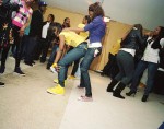 High school kids dry humping