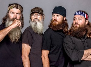 Never ending Duck Dynasty comments drive man to shave beard in public dynasty 300x223 Never ending Duck Dynasty comments drive man to shave beard in public