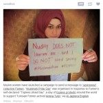 femen muslim 150x150 Tumblr centric #Femen Movement Started By Men