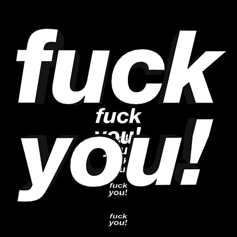 fuck you fuck you San Francisco poetry slam