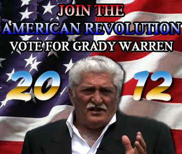 Grady Warren in 2012