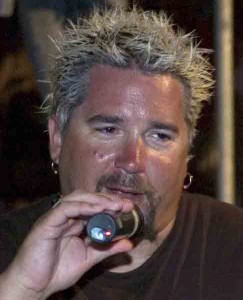 guyfieri guyfieri 243x300 Guy Fieri hospitalized for anal fissures