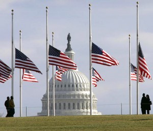 President Obama assassinated by Tea Party House members halfstaff 300x258 President Obama assassinated by Tea Party House members
