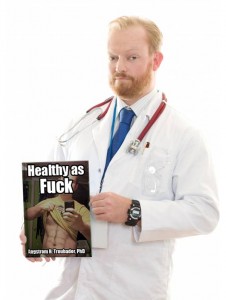 healthyasfuck healthyasfuck 226x300 Seasonal Flu Tips From Doctor Angstrom H. Troubedaur