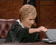 judy laptop The Chronicle is BACK