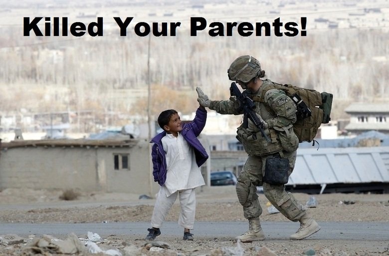Killed Your Parents! killed your parents Good News and Bad News