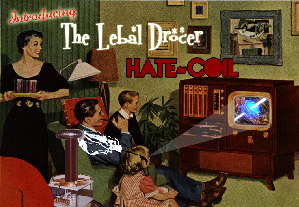 Lebal Drocer Labs Presents Mind Over Matter