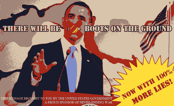 Obama lied about Libya