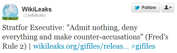 lies lies Has WikiLeaks become a tabloid?