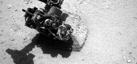 microscope microscope Curiosity Rover finds Fossil evidence of life on Mars