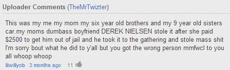 mrtwizter mrtwizter Justice on Juggalo Island