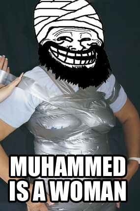 muhammed TH3J35T3R is Completely Irrelevant