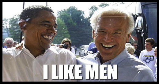 obama biden ilikemen1 edit Rick Perry Anointed Next GOP President of the United States at Bohemian Grove