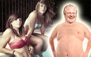 Rob Ford Porn Video Surfaces pornman 300x187 Rob Ford Porn Video Surfaces