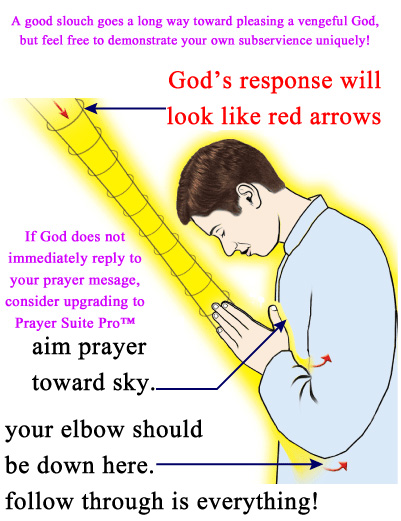 How prayer works prayer neutrality Google Googles self, search feature disabled until further notice