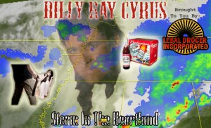 redneck storm 300x182 Record Storm From South Will Bring Budweiser, Hit Wife In Front Of Family