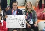 Mitt Romney Draws Cute Picture of Islam Prophet Muhammad