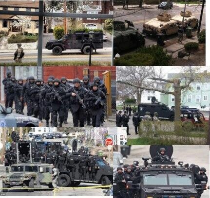 Allergic Police Circus Mesmerizes Nation stormtroopers Allergic Police Circus Mesmerizes Nation