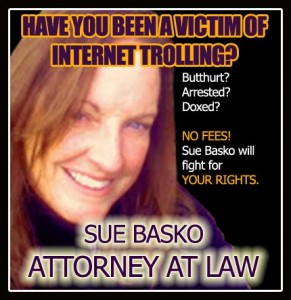 Sue Brasko Unveils Deep Evil on the Internet suebasko2 291x300 Sue Brasko Unveils Deep Evil on the Internet