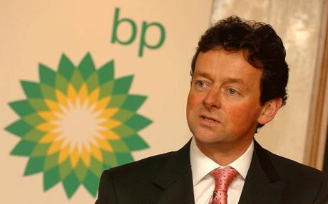 Obama to Award BP Executive Presidential Medal of Freedom tony hayward Obama to Award BP Executive Presidential Medal of Freedom