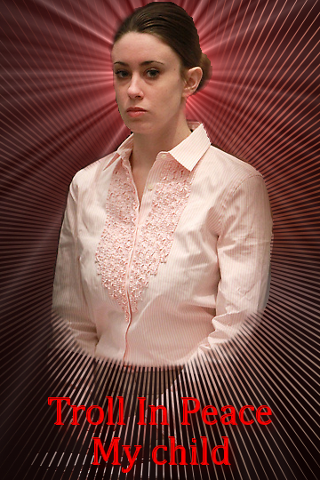 troll in peace troll in peace Casey Anthony innocent of all charges