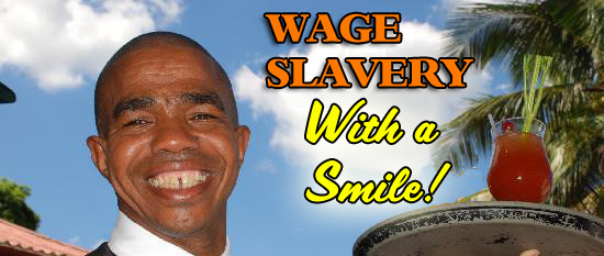 Slaves built America