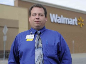 after staring into the sad eyes of enough google image results for wal mart manager, I am mortified wal mart manager 300x225 The Two Minutes Hate: Wal Mart Edition