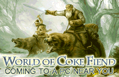 World of Coke Fiend worldofcokefiend New Video Game Subverts Morality