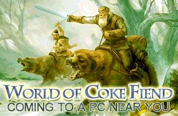 world of coke fiend