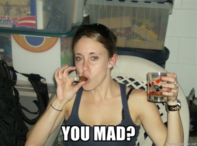 youmad youmad Casey Anthony innocent of all charges