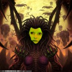 Infested Callista