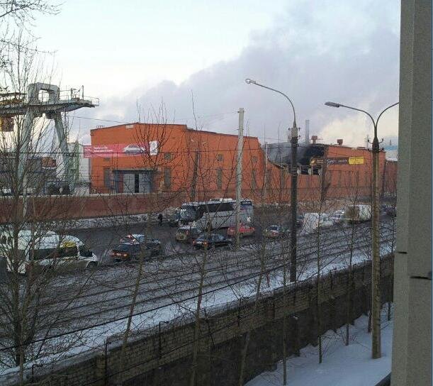Questions Silenced Over Russia Plane Crash zinc factory Questions Silenced Over Russia Plane Crash